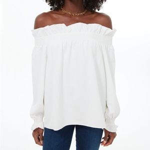 NWT Tuckernuck Off Shoulder Top - Small